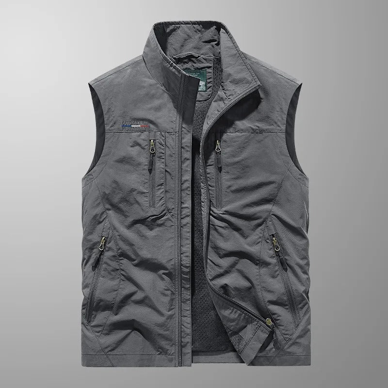 Colson | Breathable and Ultra-Functional Cargo Vest