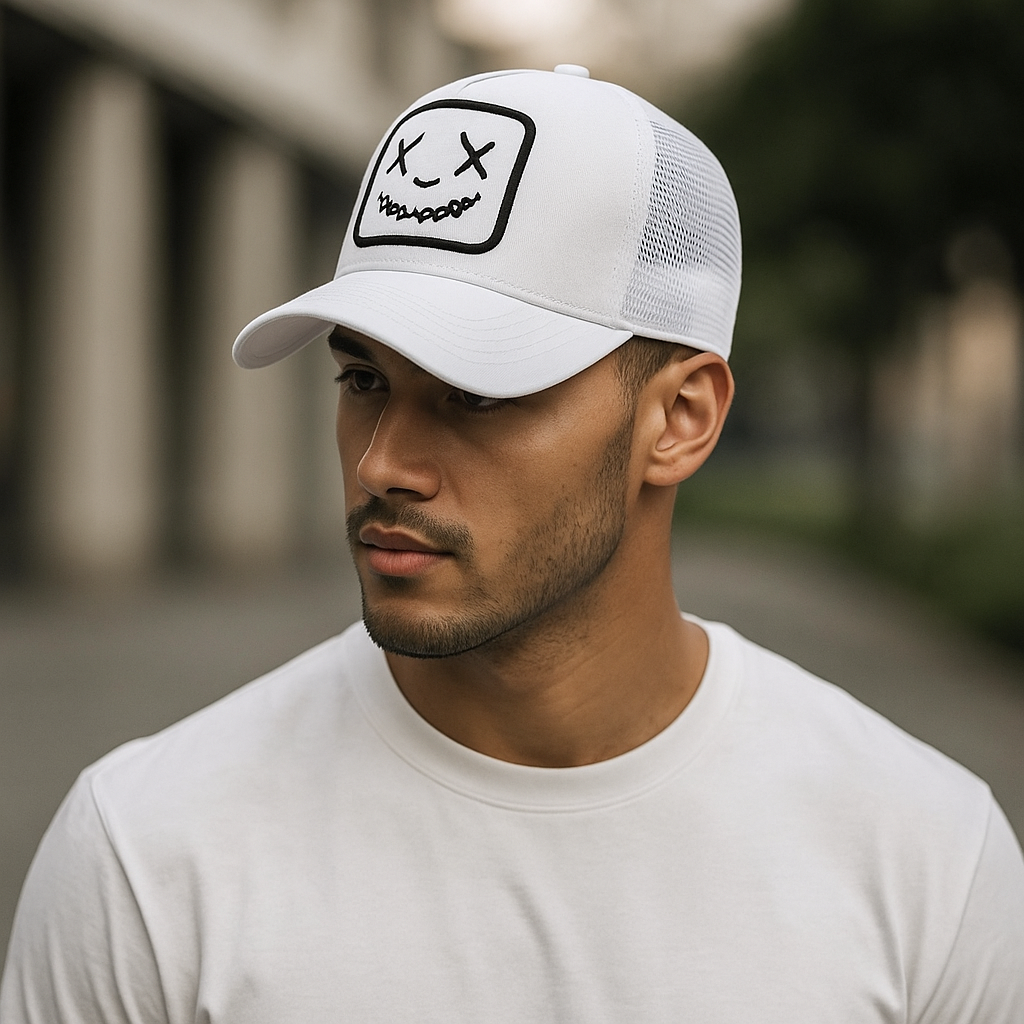 XX Stitchface | Trucker Hat
