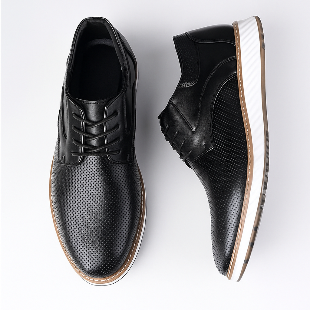 Brooks | Leather Sneakers