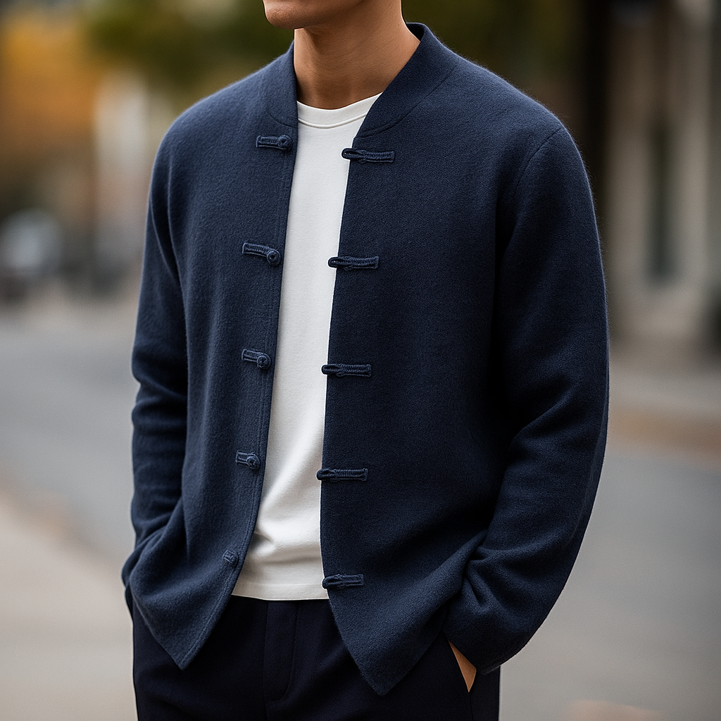 Ellison | Cashmere Cardigan