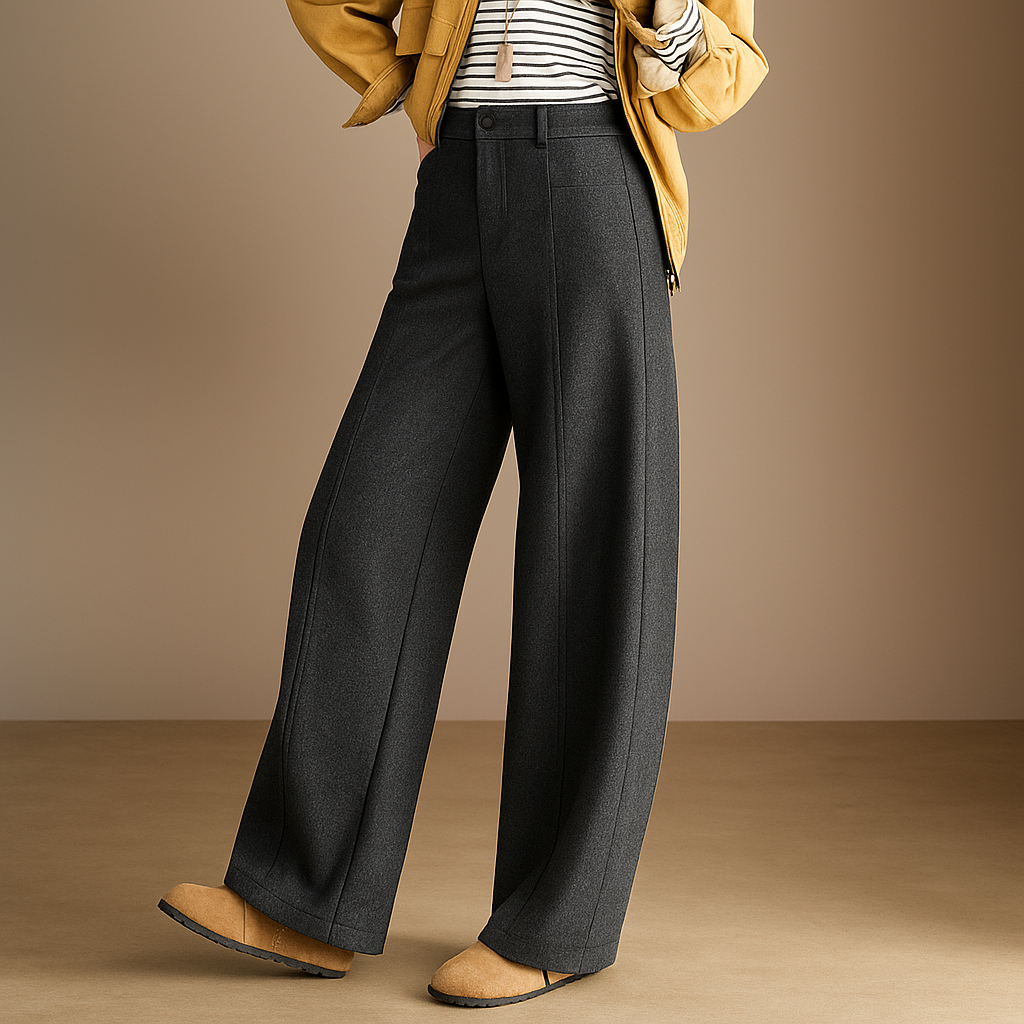Callan | Wool Pants