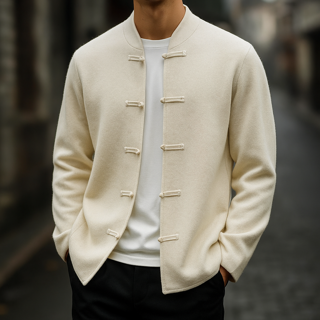 Ellison | Cashmere Cardigan