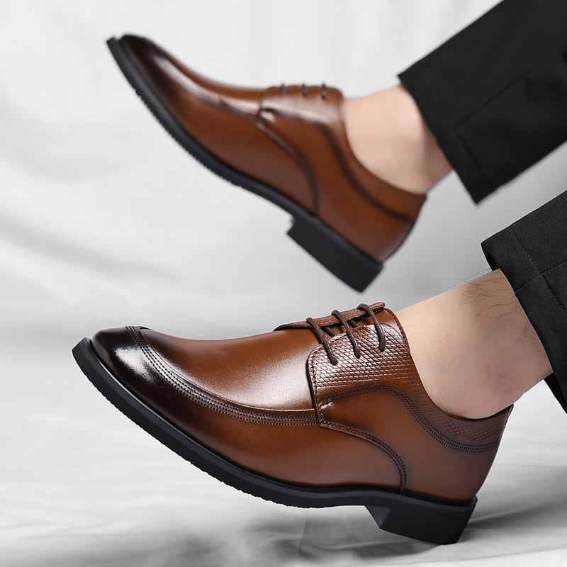 Ziver | Premium Leather Shoes