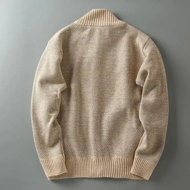 Northvale | Knit Fleece Jacket