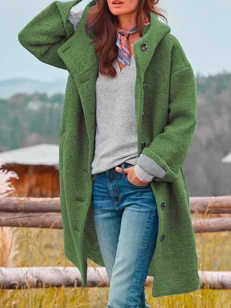 Sophia | Flattering Wool Jacket