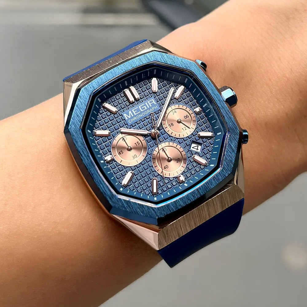 Hexa | Chrono Watch