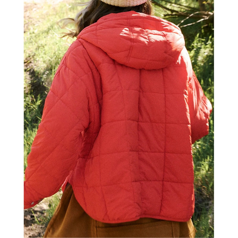 Noria |Pullover Puffer