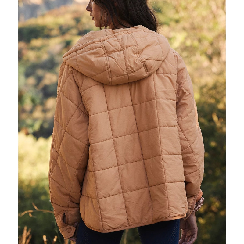 Noria |Pullover Puffer