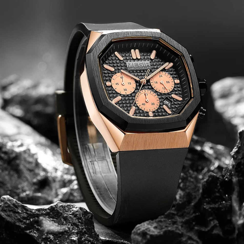 Hexa | Chrono Watch