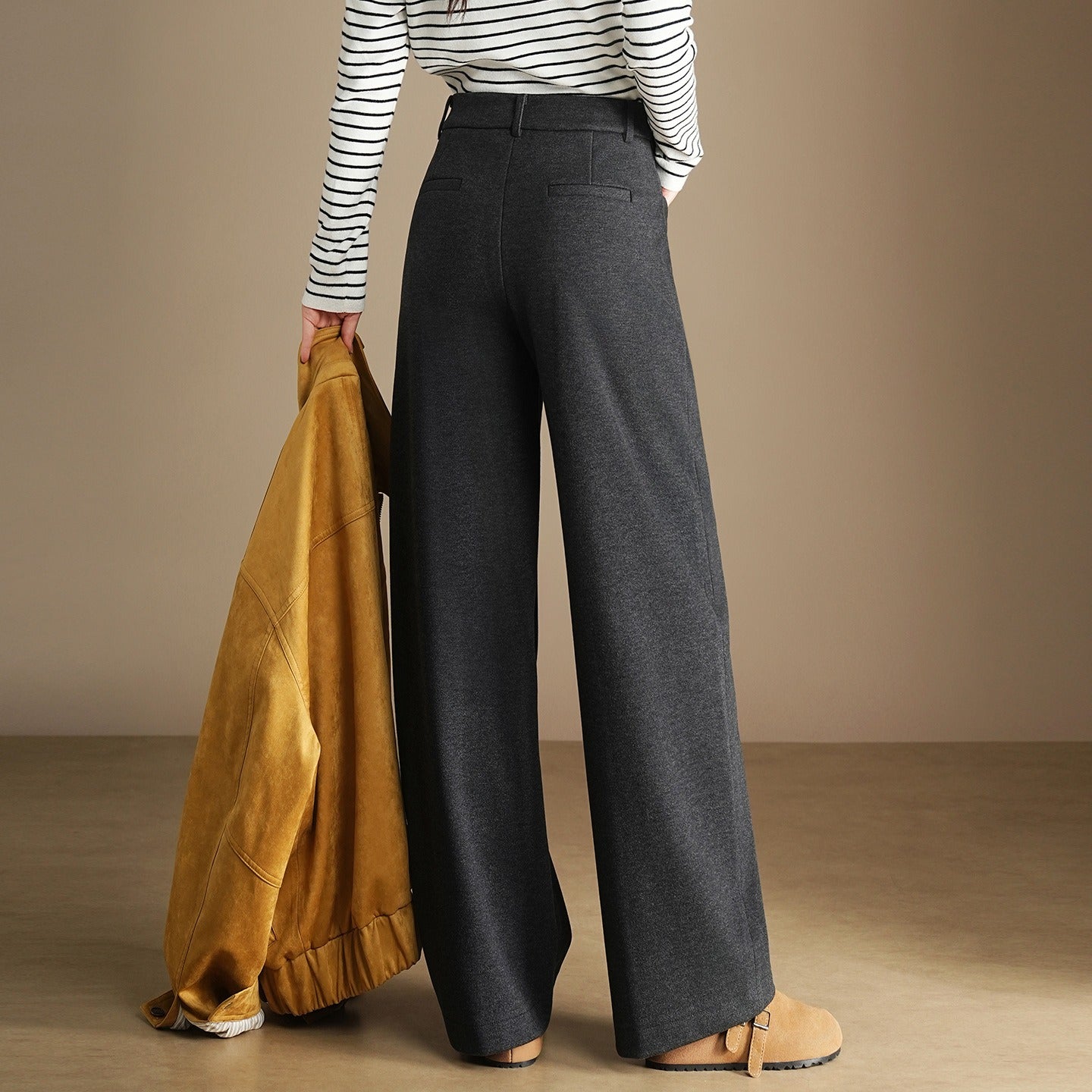 Callan | Wool Pants