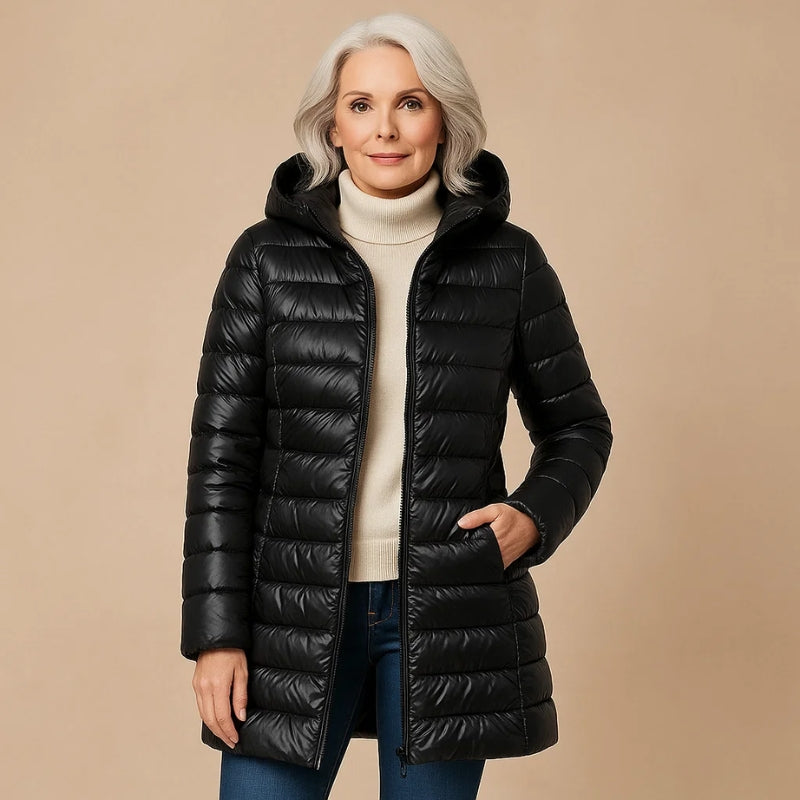 Senna | Lightweight Down Jacket