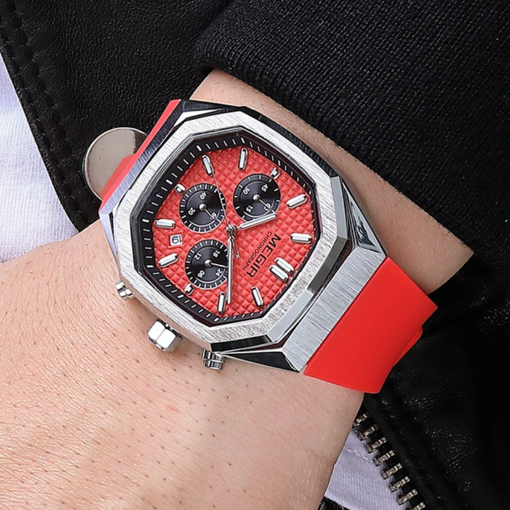 Hexa | Chrono Watch