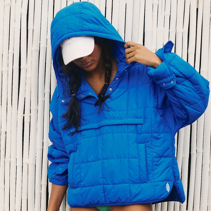 Noria |Pullover Puffer