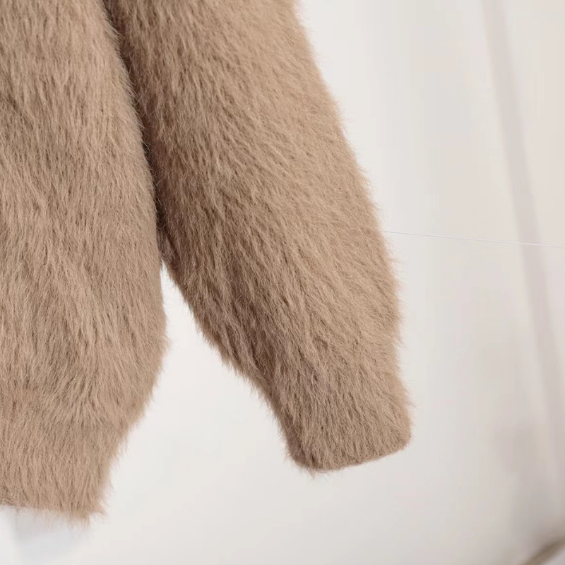 Catherine | Prestige Wool Cardigan