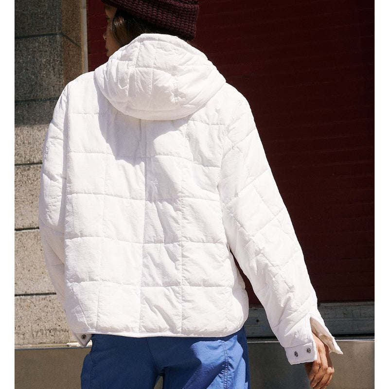 Noria |Pullover Puffer