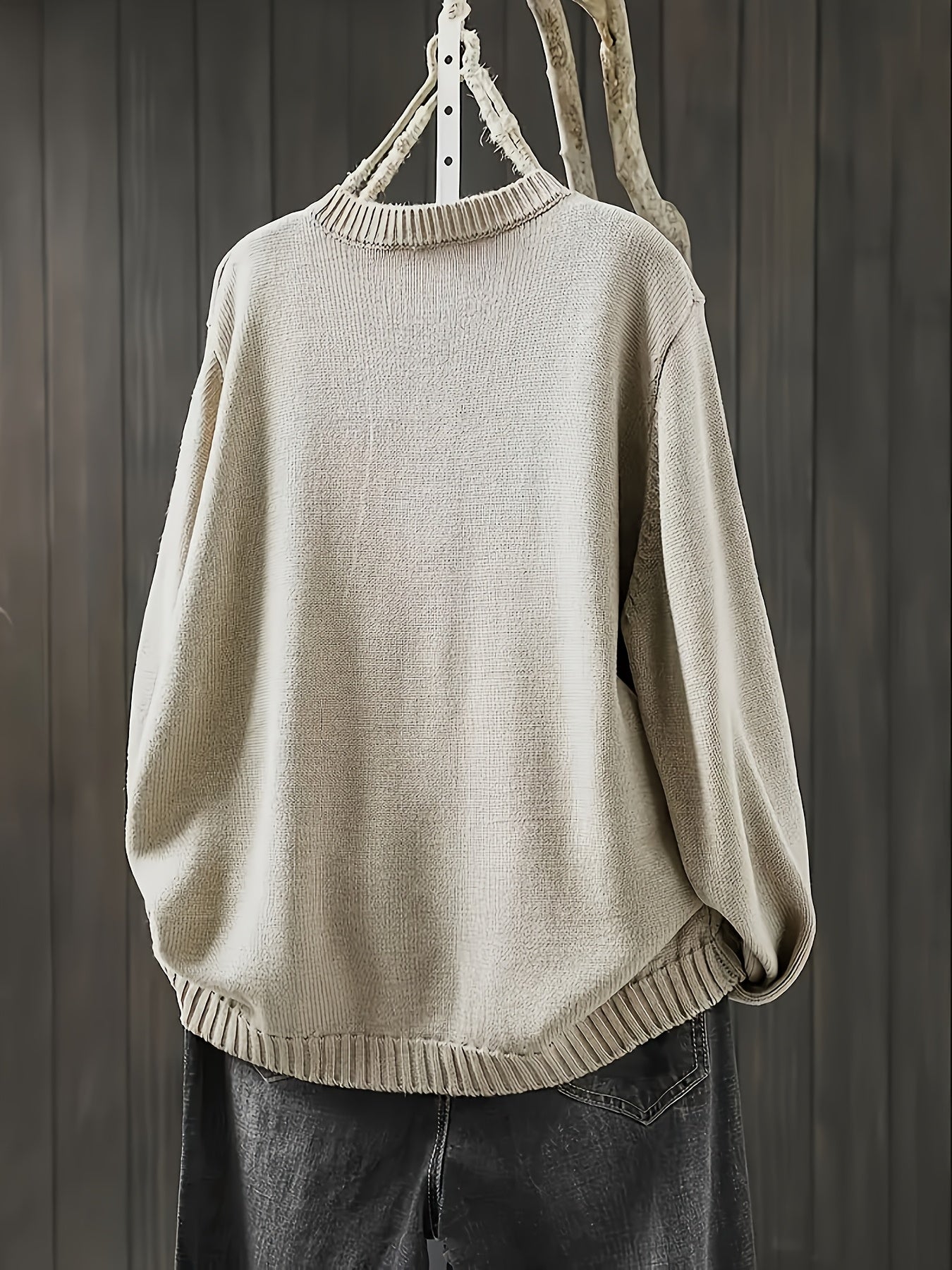 Violet | Chic Button Cardigan
