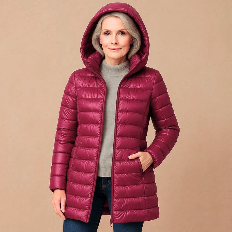 Senna | Lightweight Down Jacket