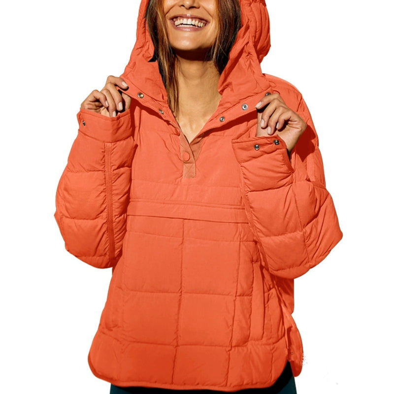 Noria |Pullover Puffer