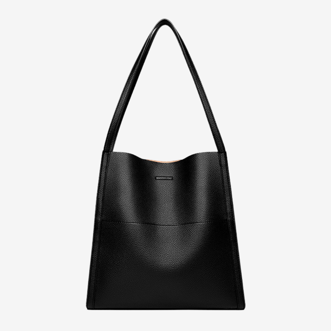 Avalyn | Structured Shoulder Tote