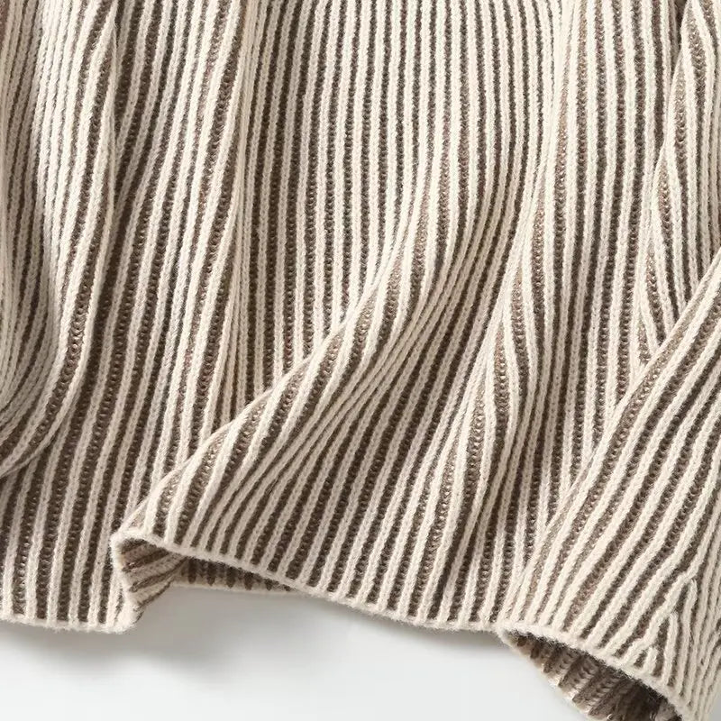 Aubree | French Turtleneck