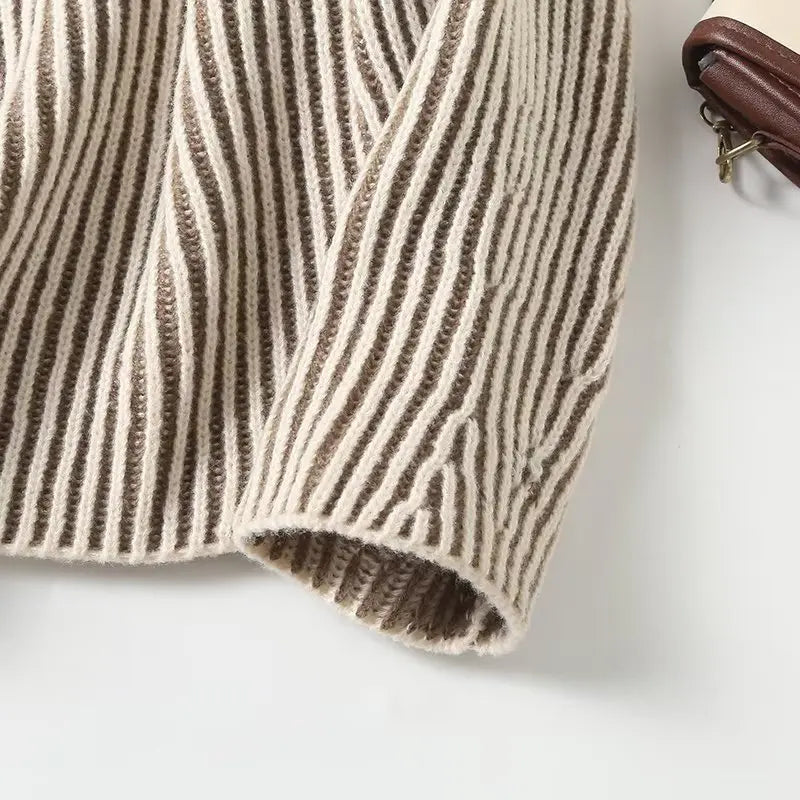 Aubree | French Turtleneck