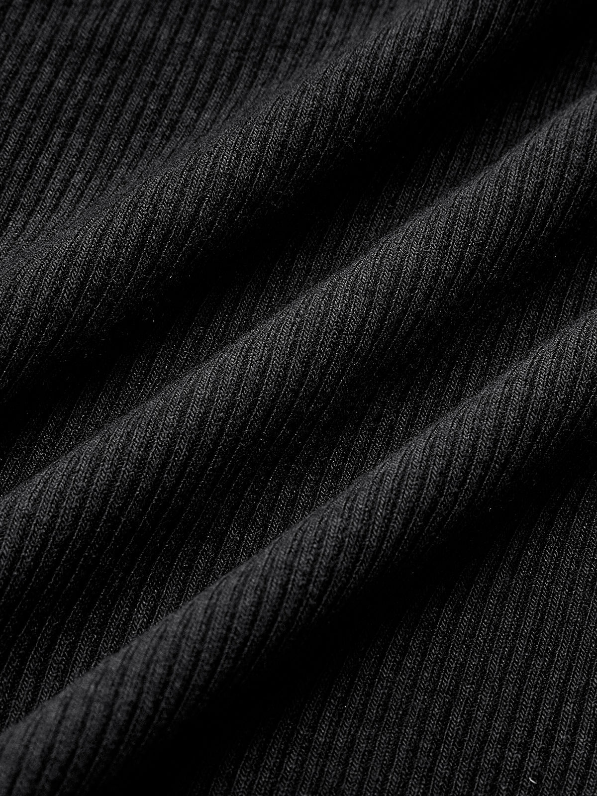 Mera | Basic Piping Long Sleeve Top