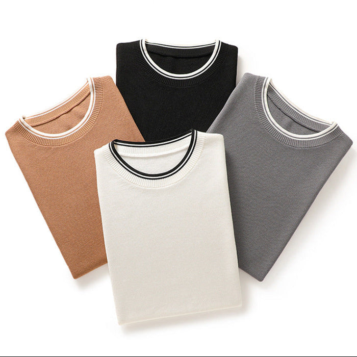 Calder | Cotton Silk Short Sleeve Shirt