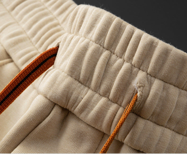 Asher | Cotton-Silk Set