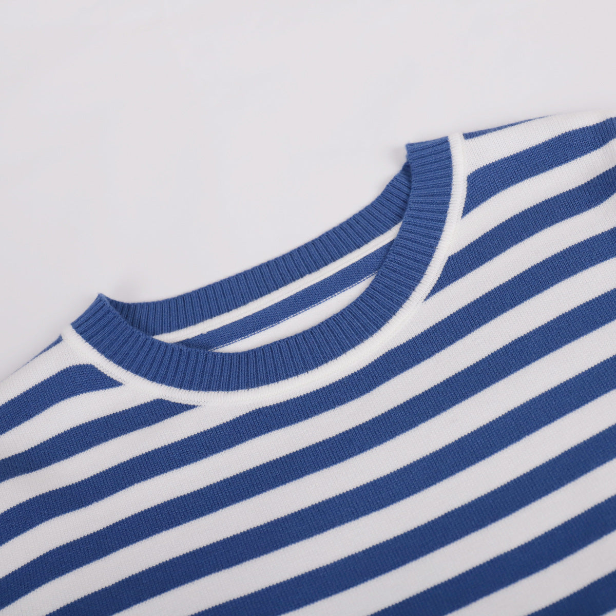 Marina | Striped Cotton Shirt