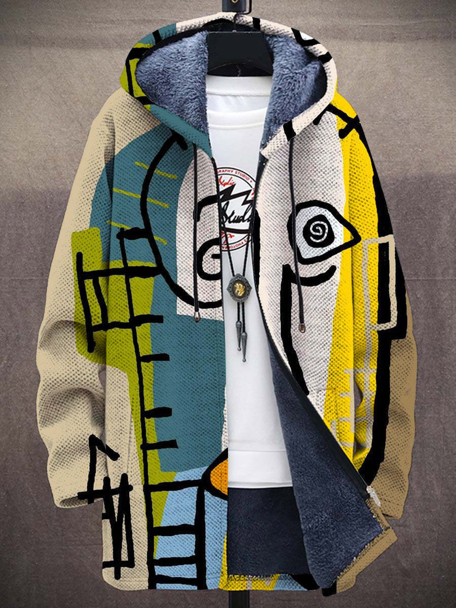 Bindi | Luxurious, art-inspired cardigan