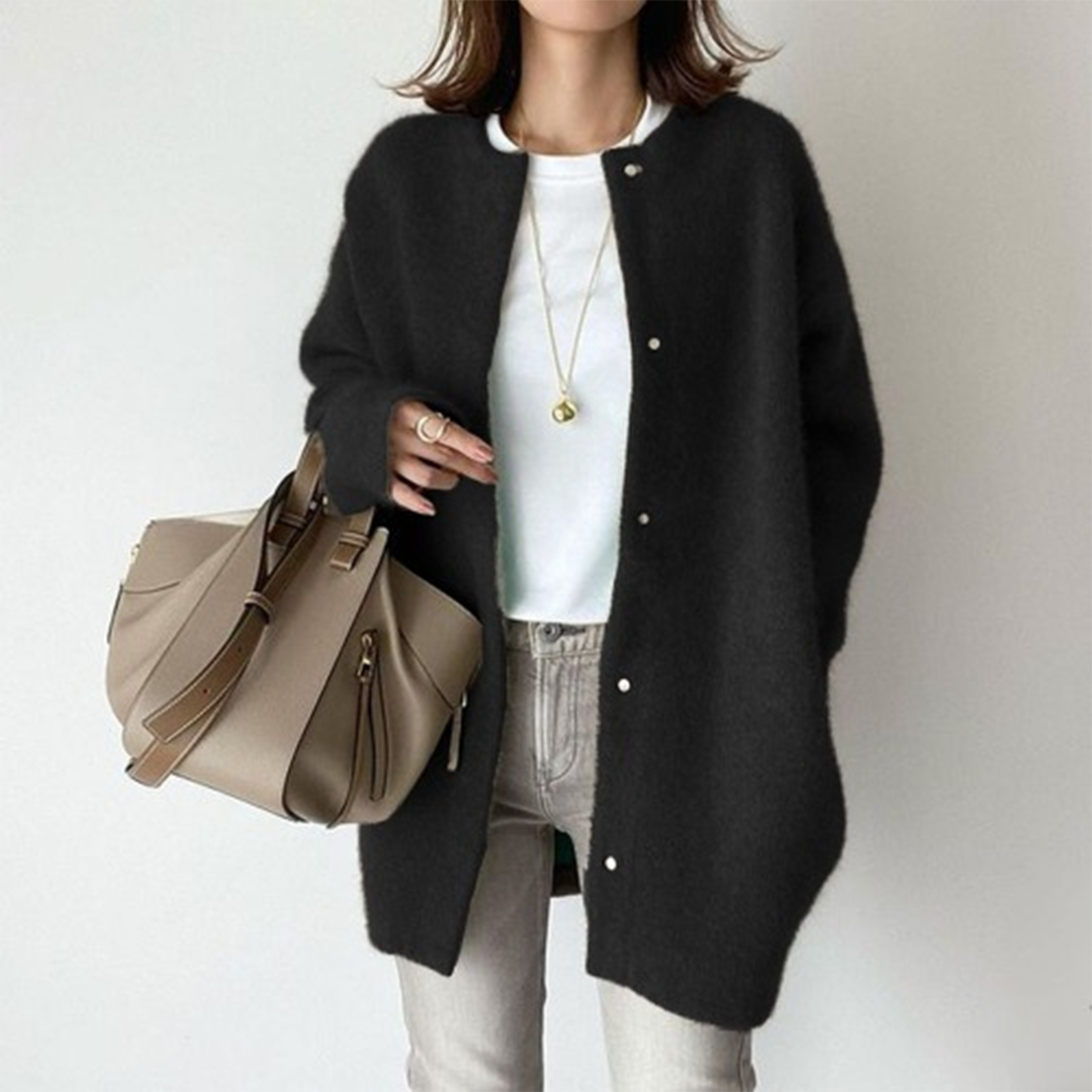 Danica  | Minimalist Knit Sweater