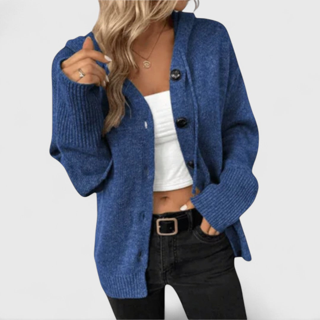 Brittan | Classic Cardigan