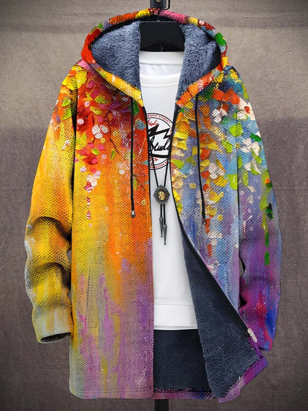 Bronte | Luxurious, art-inspired cardigan