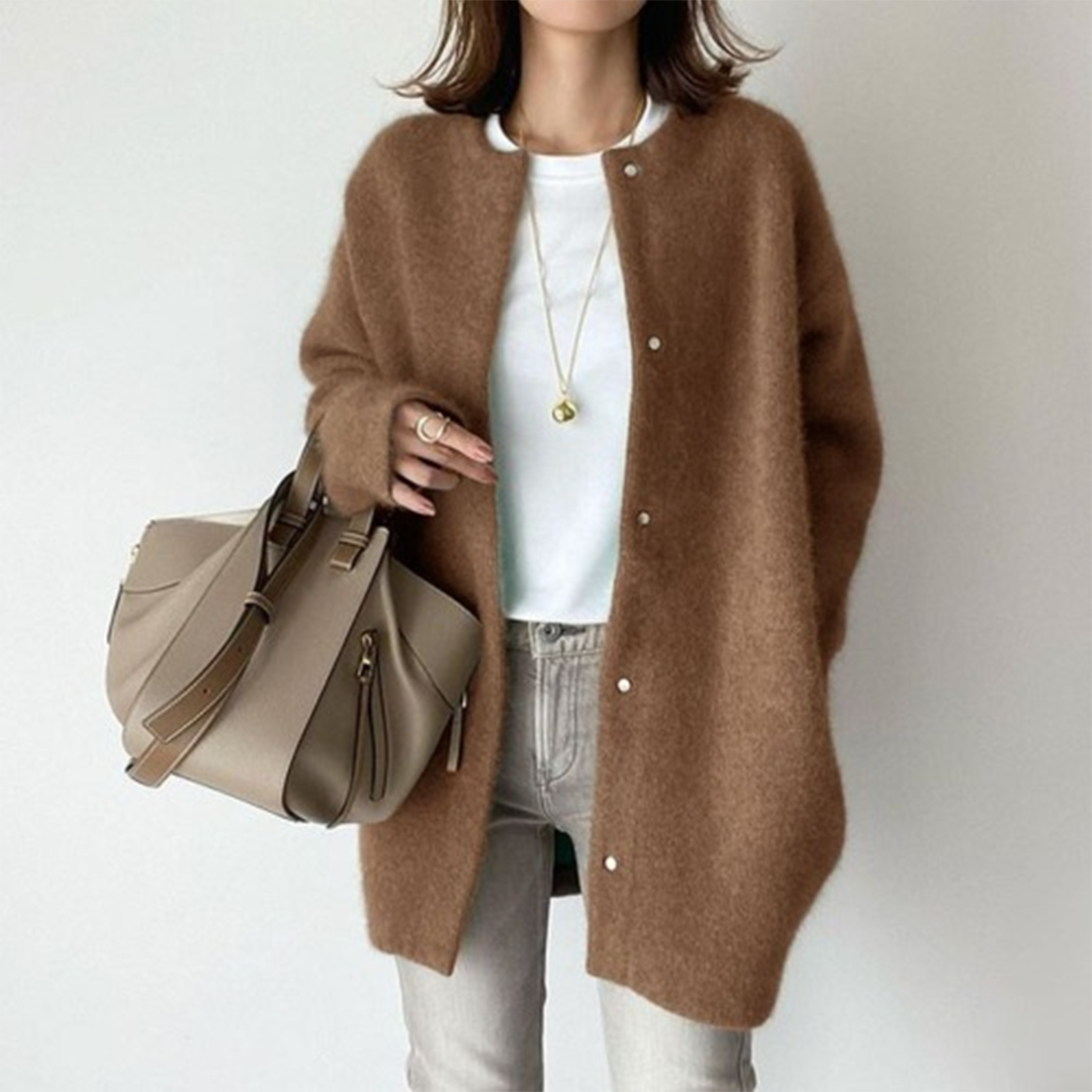 Danica  | Minimalist Knit Sweater