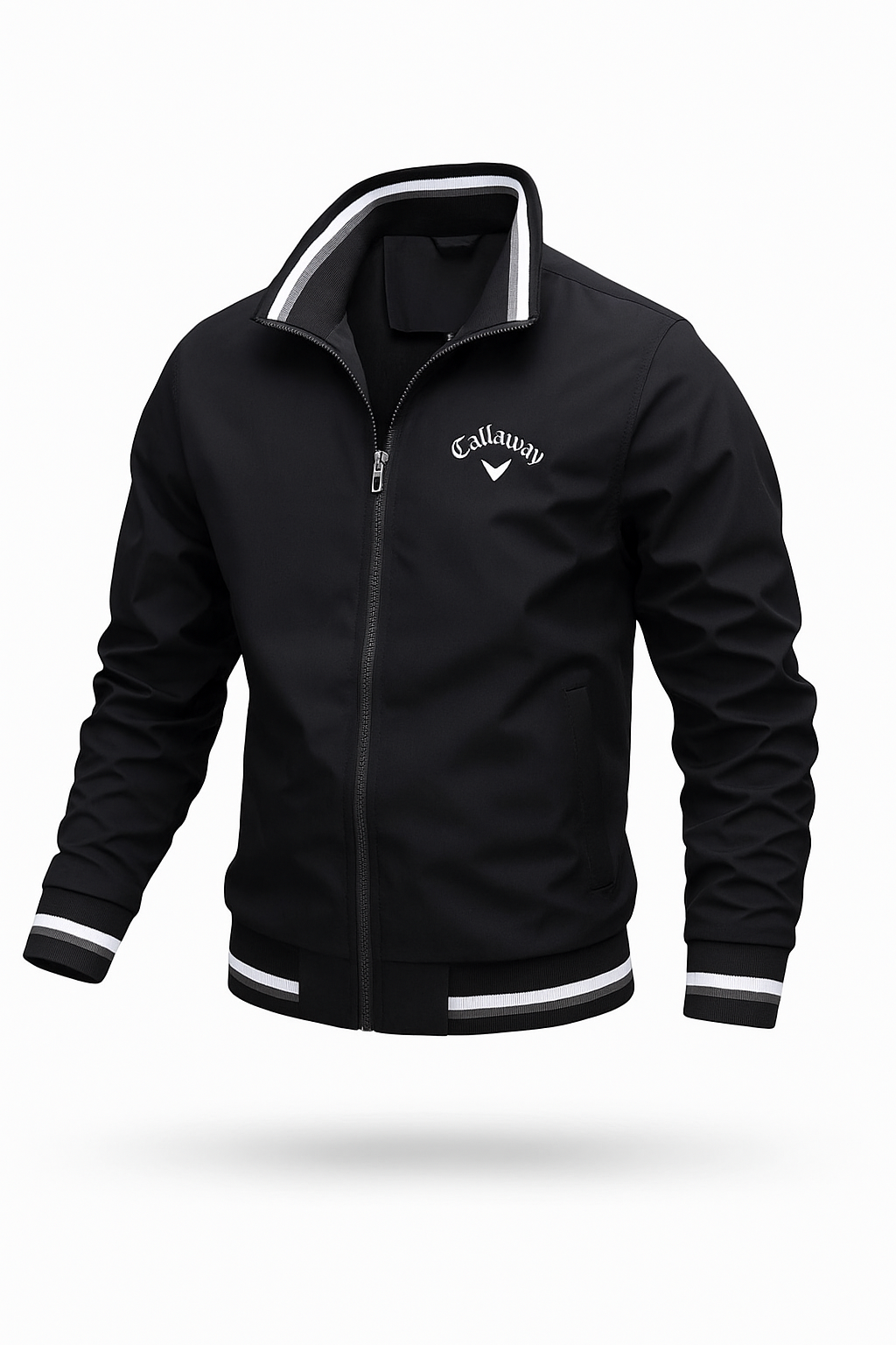 Brix | Luxurious Callaway Blouson