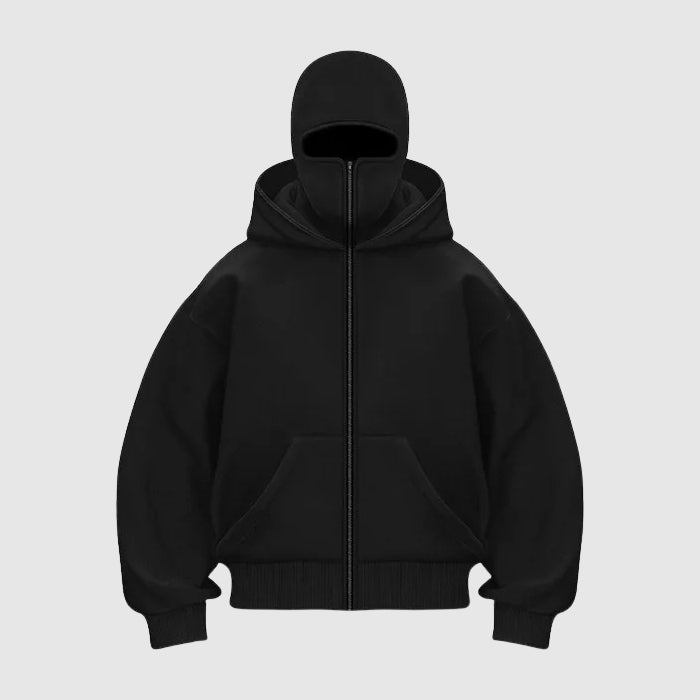 Cipher | Guard Balaclava Zip Hoodie