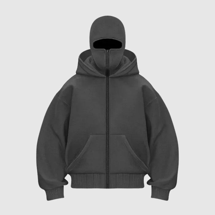 Cipher | Guard Balaclava Zip Hoodie