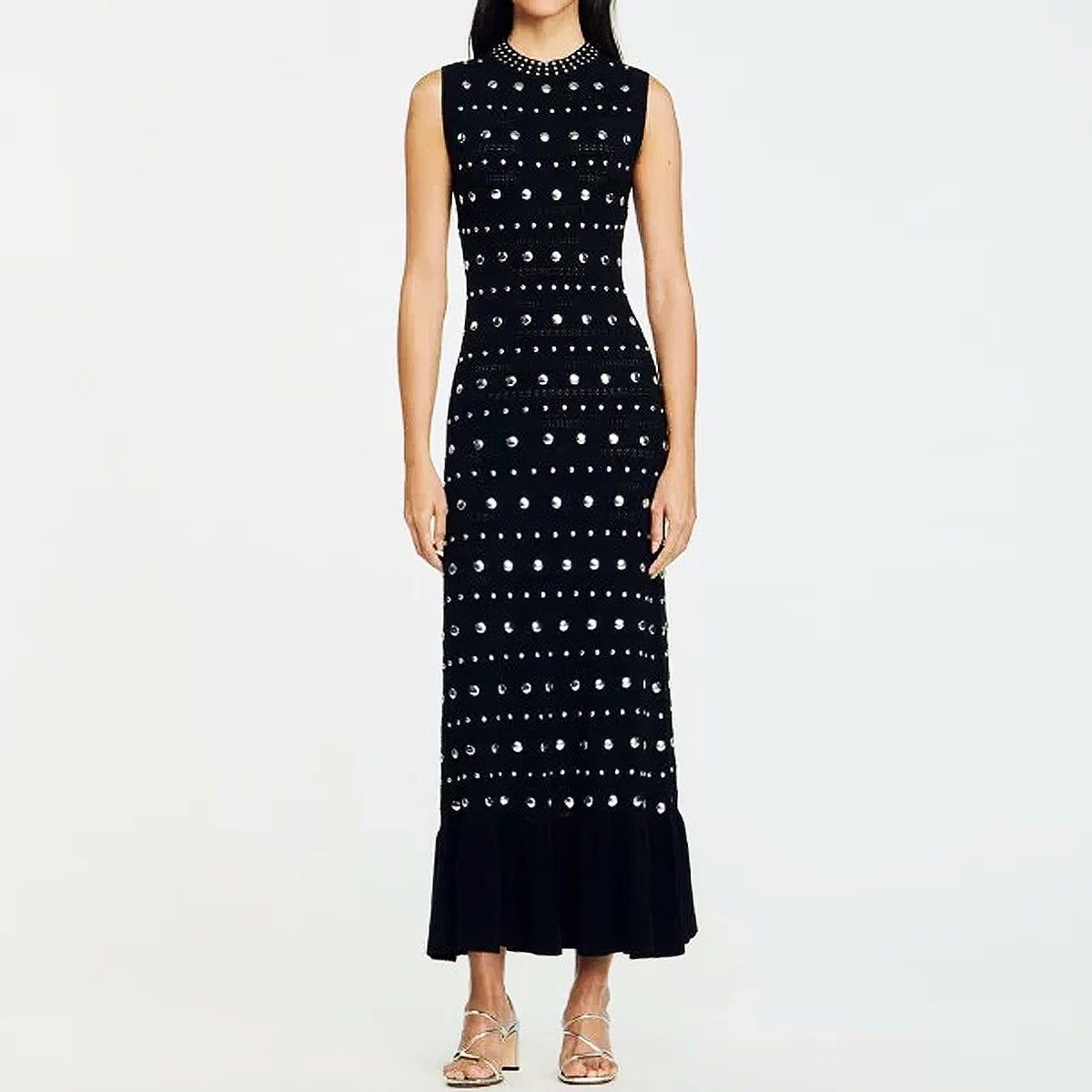 Cynthia | Knitted Dress