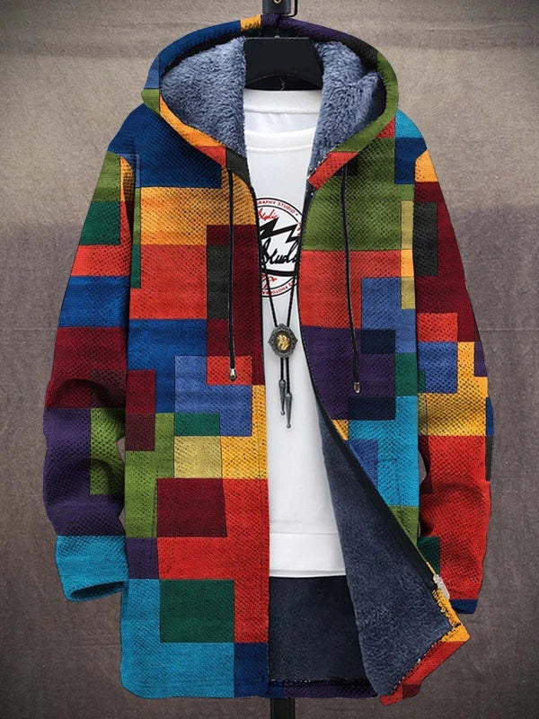 Delilah | Luxurious, artistic cardigan