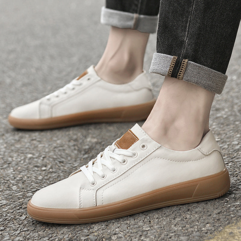 Landon | Leather Oxfords