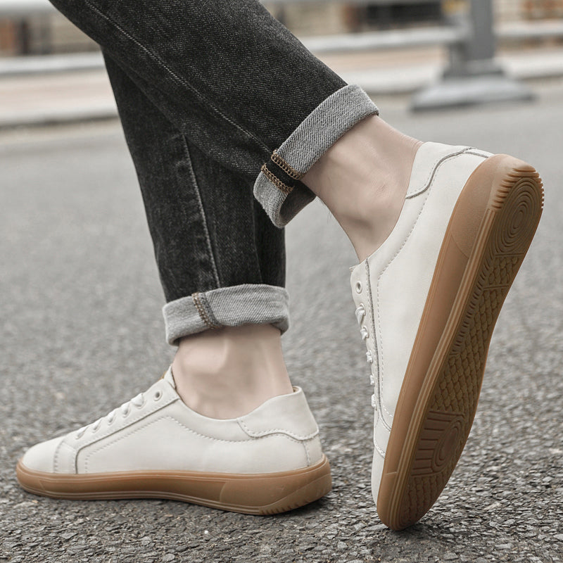 Landon | Leather Oxfords