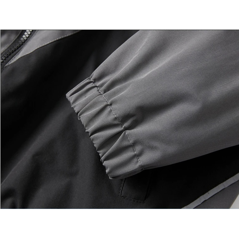 Devin | V-Stripe Jacket