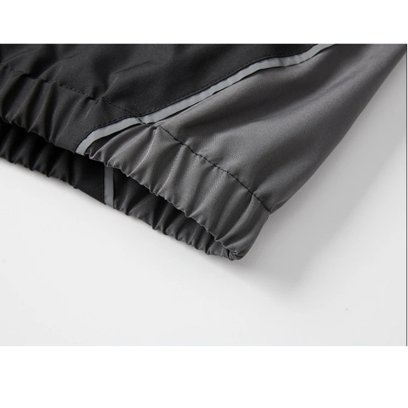 Devin | V-Stripe Jacket