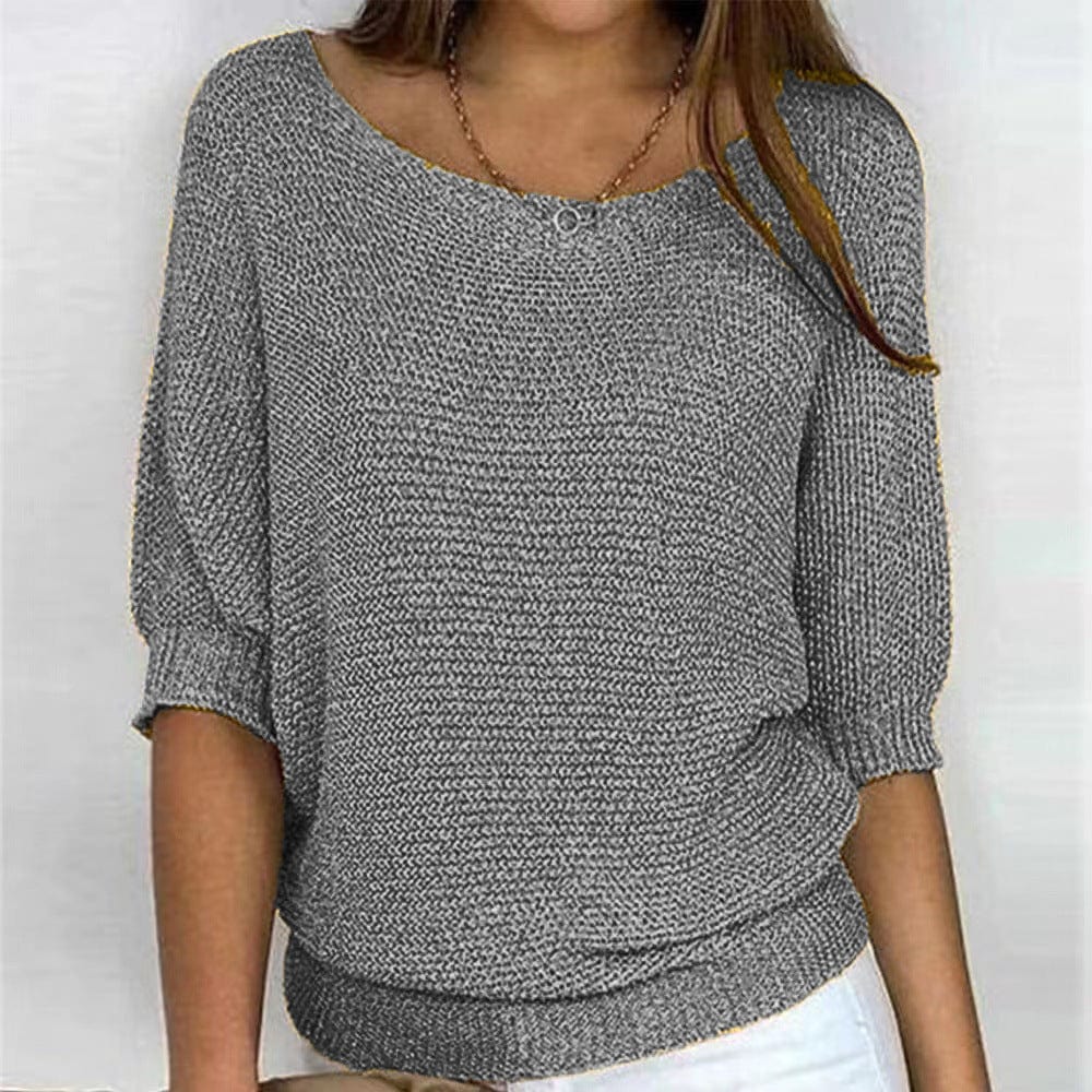 Elayna | Spring Sweater