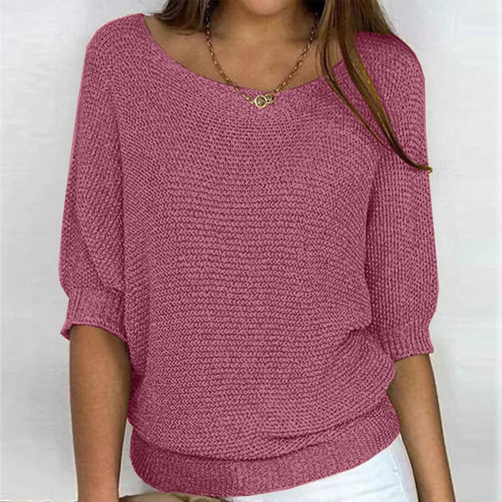 Elayna | Spring Sweater