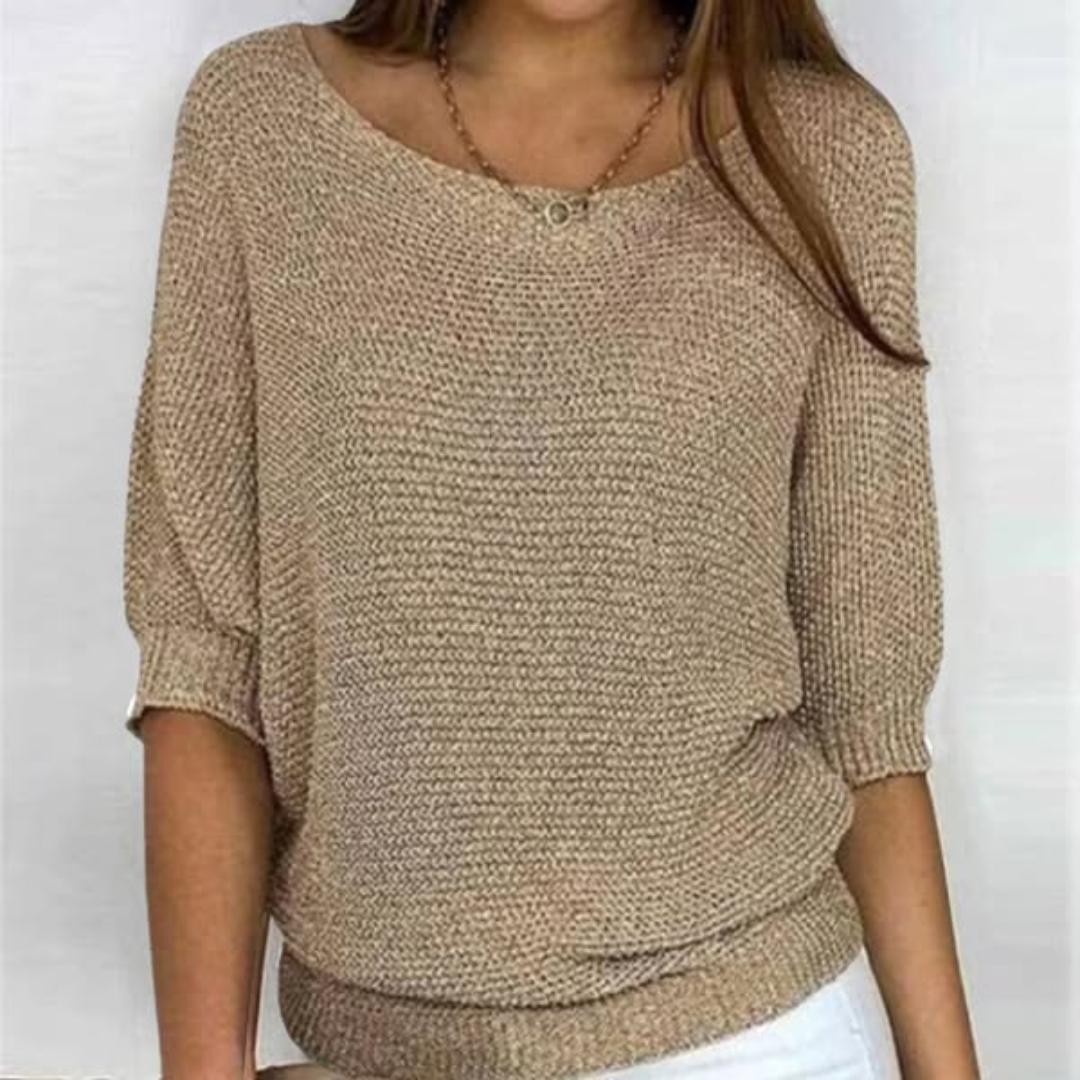 Elayna | Spring Sweater