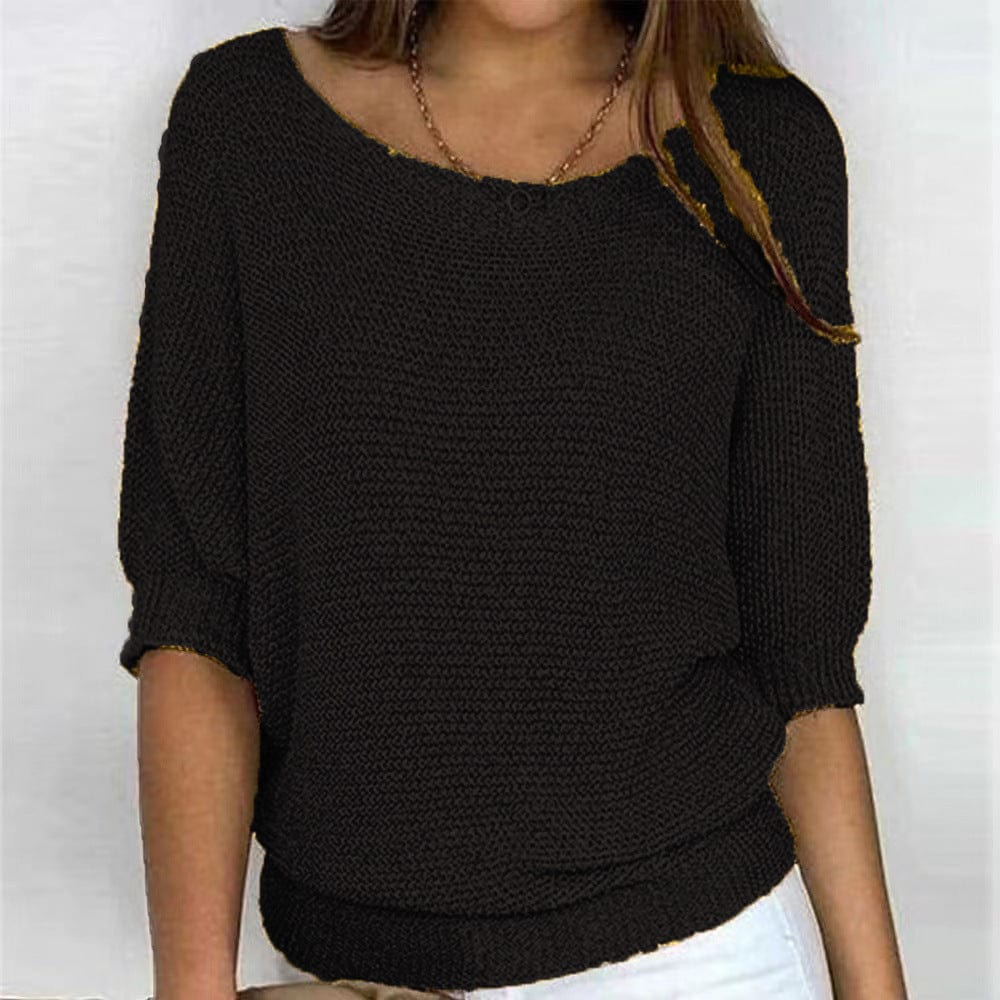 Elayna | Spring Sweater