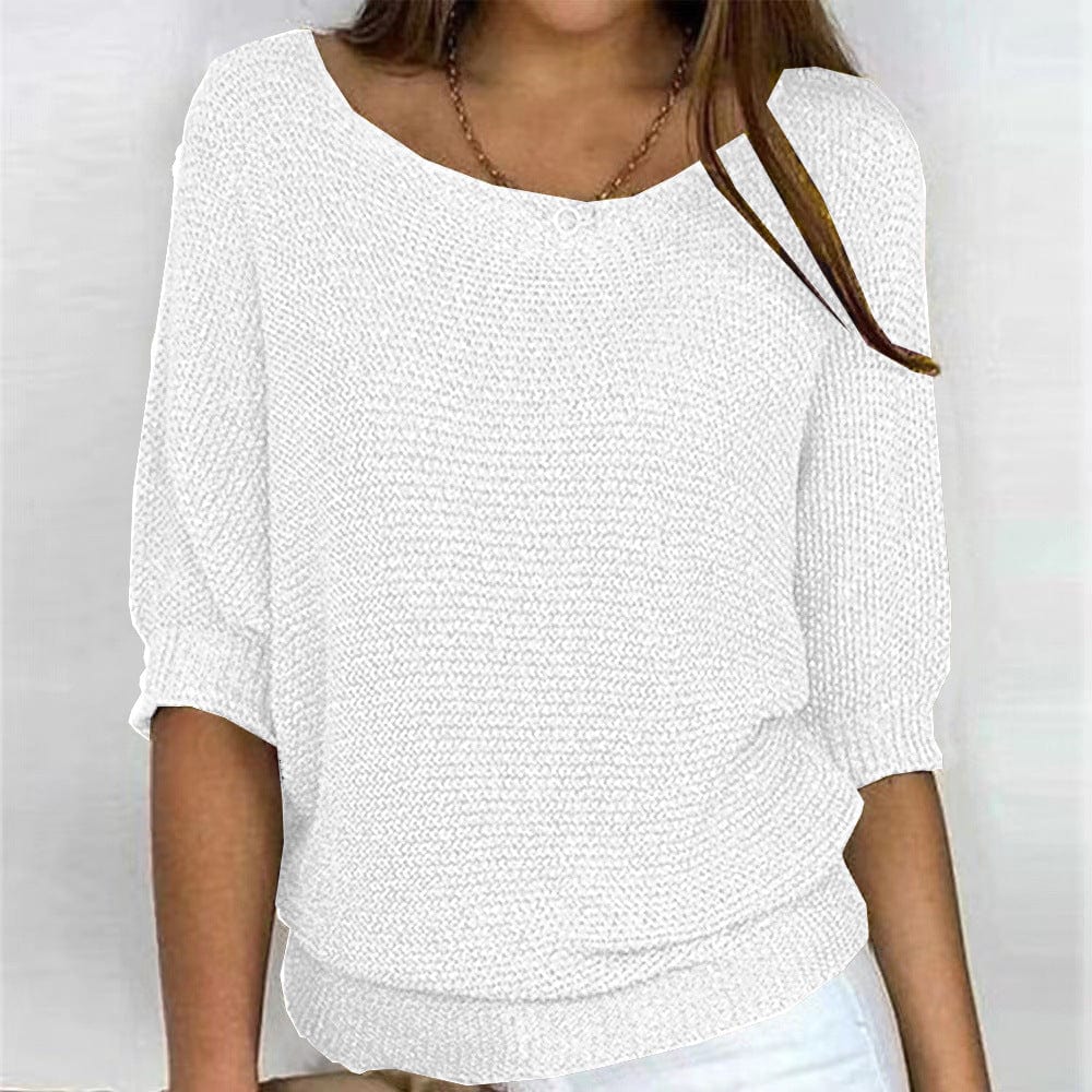 Elayna | Spring Sweater