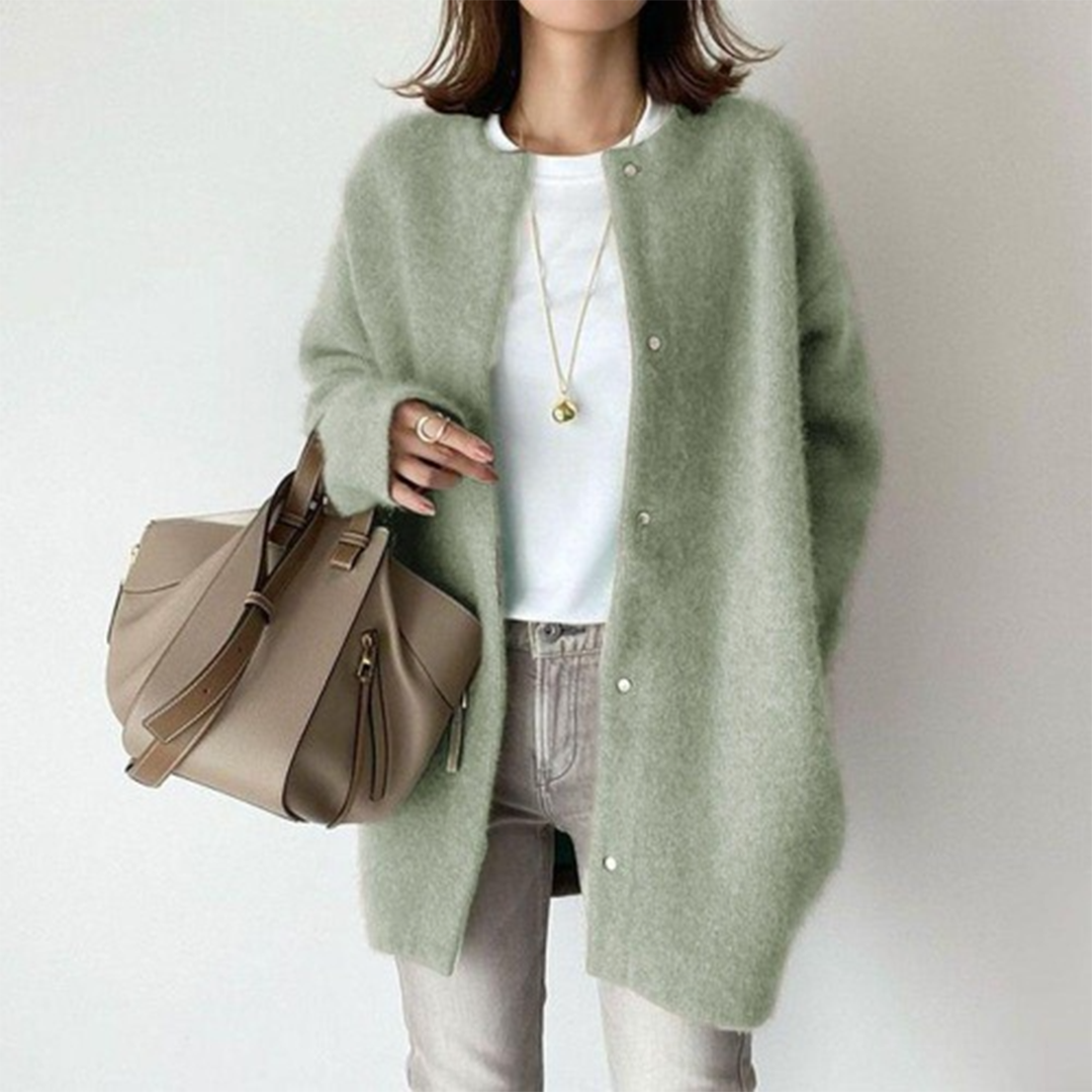 Danica  | Minimalist Knit Sweater