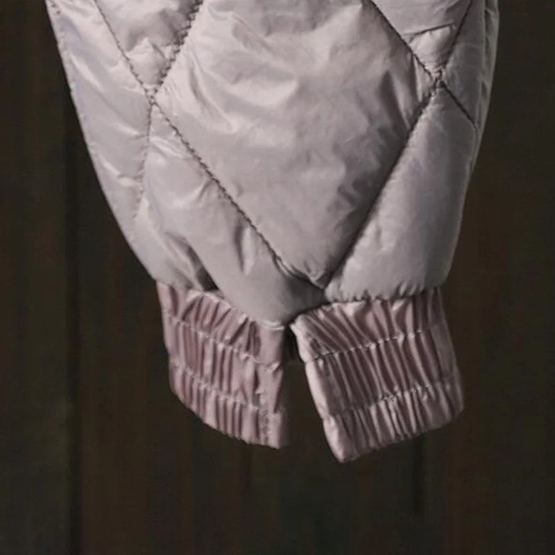 Mila | Quilt Joggers